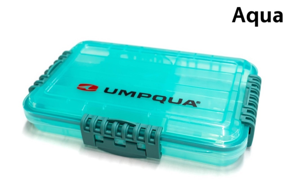 Umpqua Waterproof Bug Locker Medium Aqua